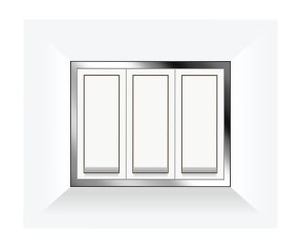 Galaxy Single Plates