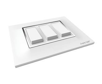 Mercury Double Plates